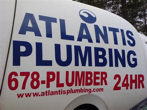 atlantis plumbing|About 